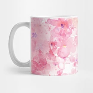 Cherry blossoms Mug